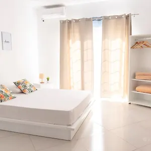 Aparthotel Urban Aparthotel, Praia