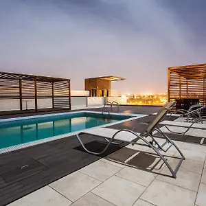 Hotel Pérola, Praia